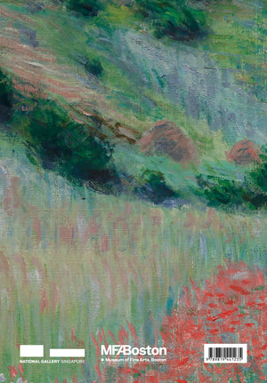 (Booklet) Into the Modern: Impressionism from the Museum of Fine Arts, Boston, Selections from the Exhibition
