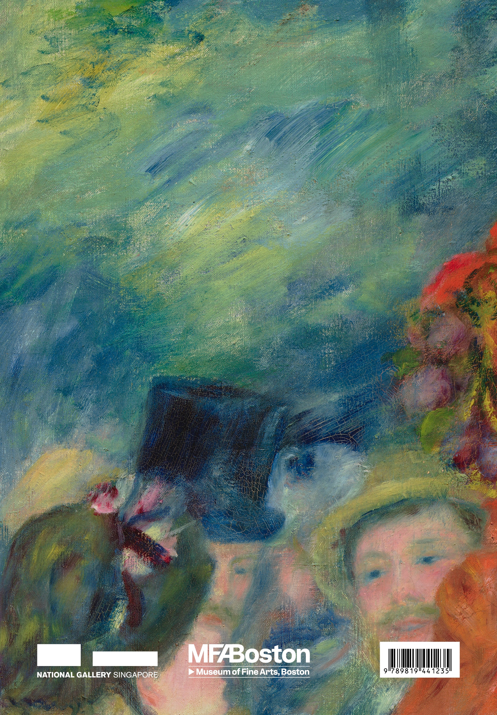 (Booklet) Into the Modern: Impressionism from the Museum of Fine Arts, Boston, Selections from the Exhibition