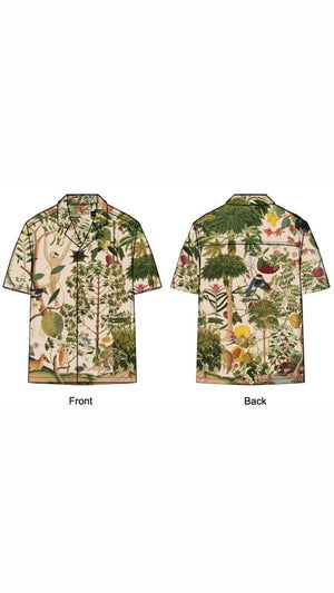 SHIRT, PANTS & CAP by MuseumMartket x BALC