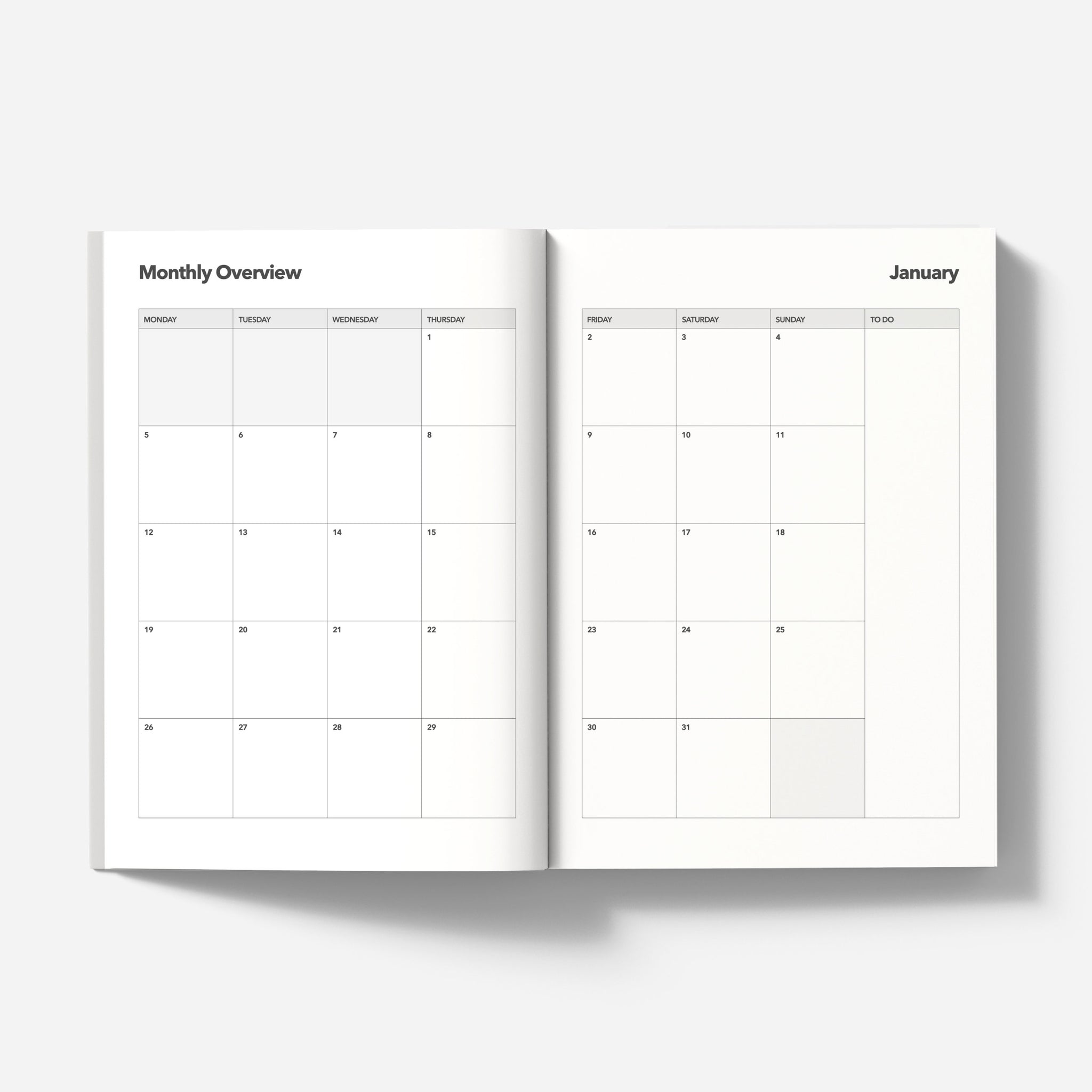 NOTEBOOK PLANNER by MuseumMartket x Nolki (Fabrics of Society 1)