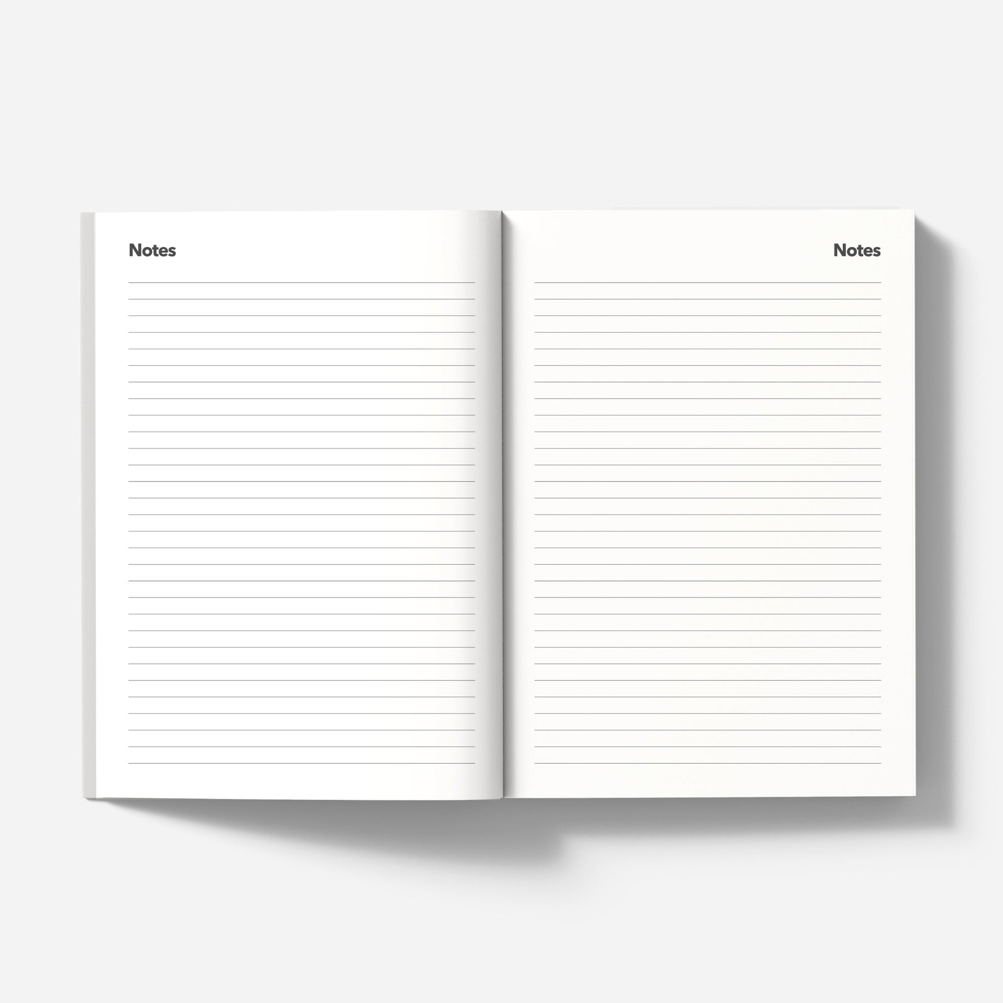 NOTEBOOK PLANNER by MuseumMartket x Nolki (Fabrics of Society 1)
