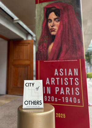 CITY OF OTHERS EXHIBITION BOOKLET