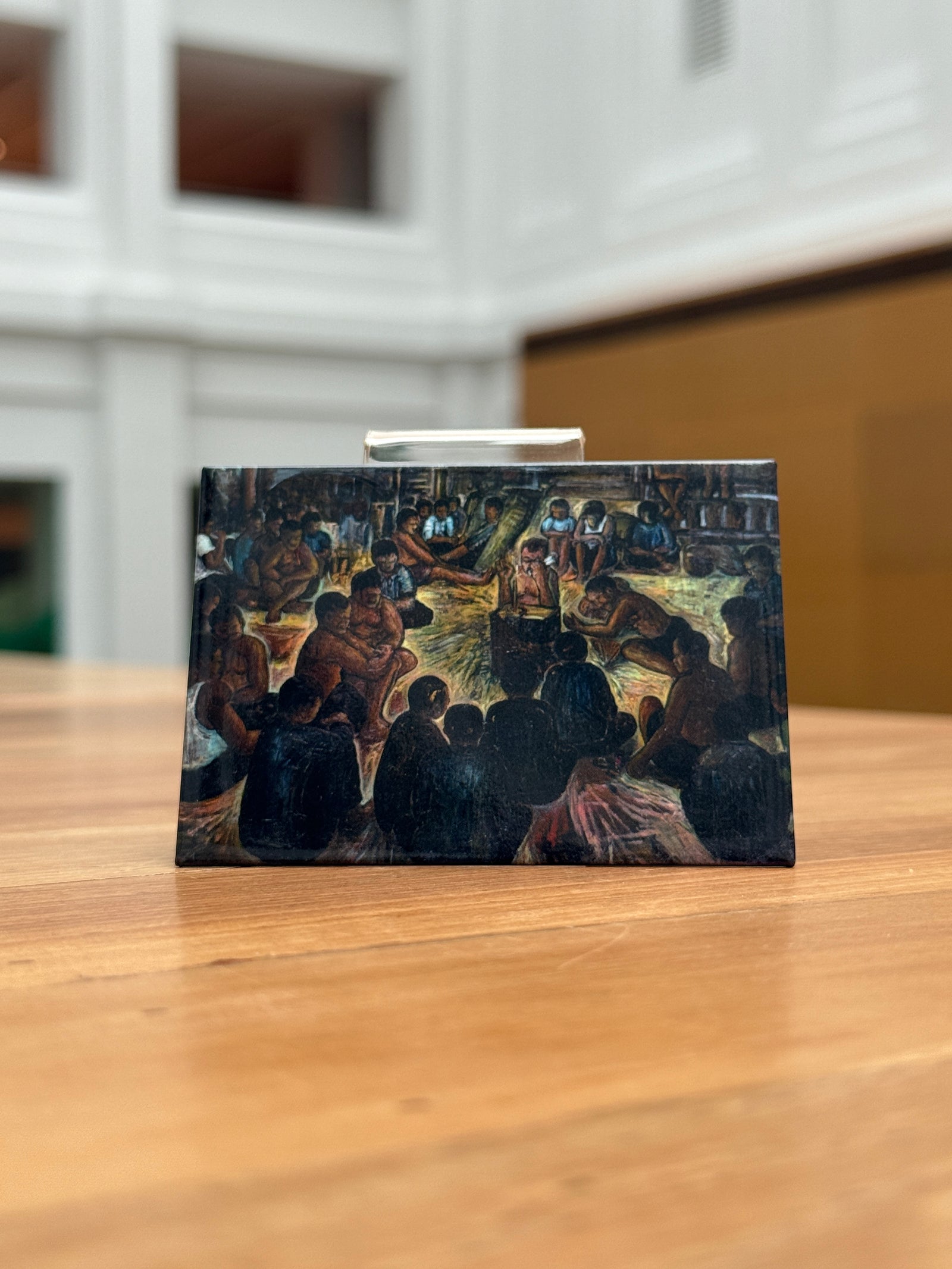 Storyteller 1962 Magnet