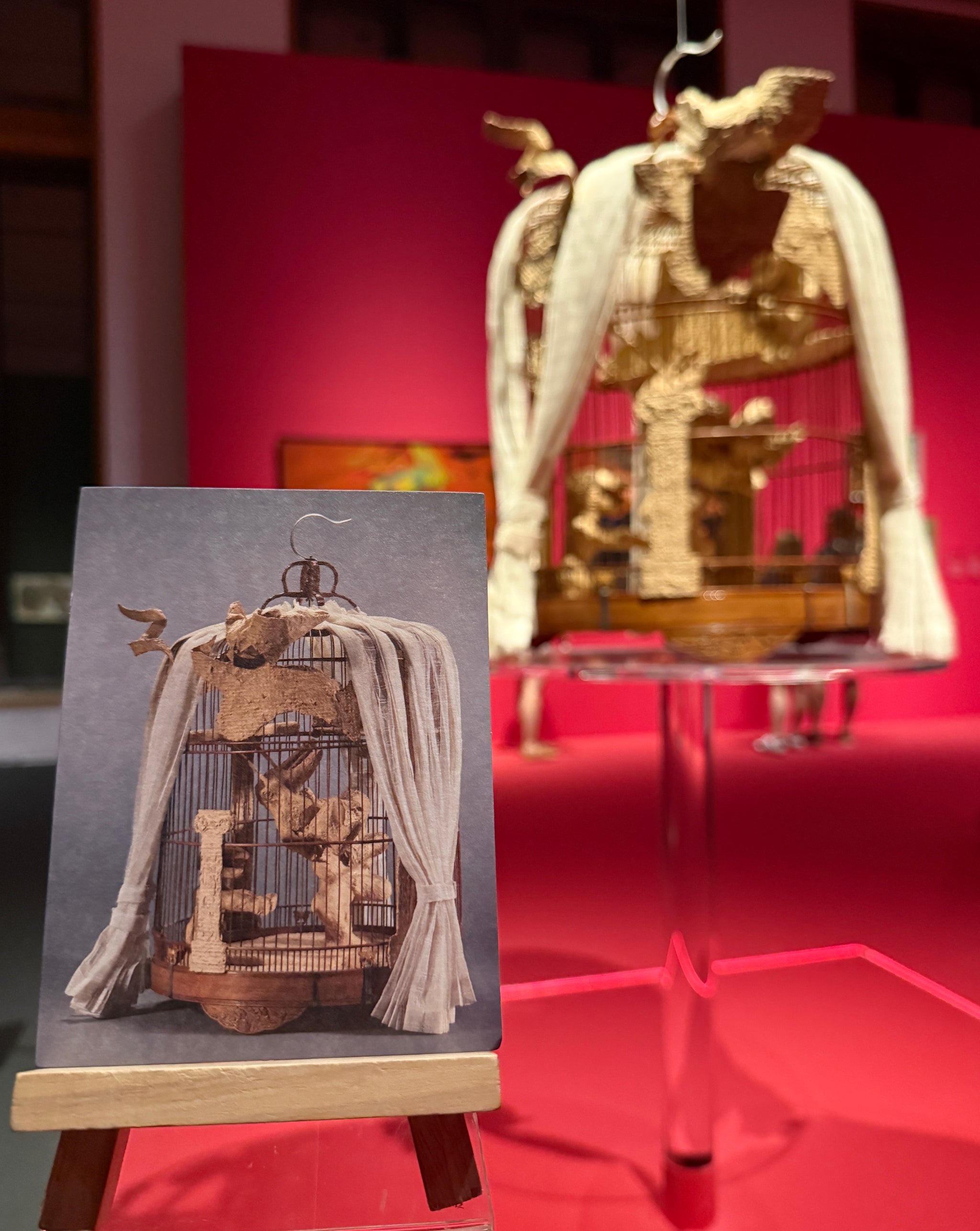 TEO ENG SENG WE'RE HAPPY, ARE YOU HAPPY? POSTCARD