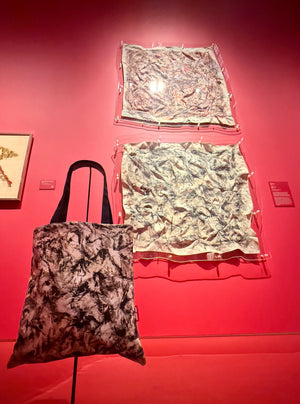 TEO ENG SENG STRAIGHT TALK, SWEET TALK TOTE