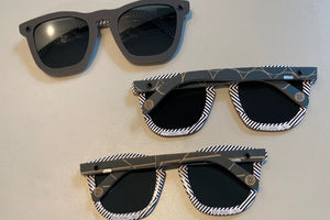 SUSTAINABLE SUNGLASSES by MuseumMartket x Paper Shades