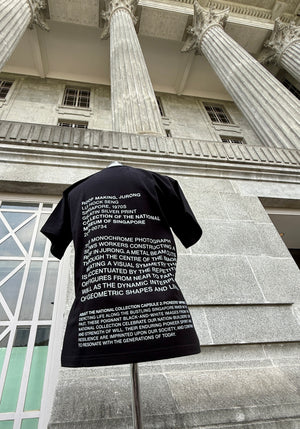 ROOF MAKING JURONG Oversized TEE