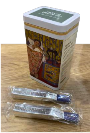 SUMMER PASSION TEA - LIU KANG STILL LIFE WITH POT AND LEMON 1932