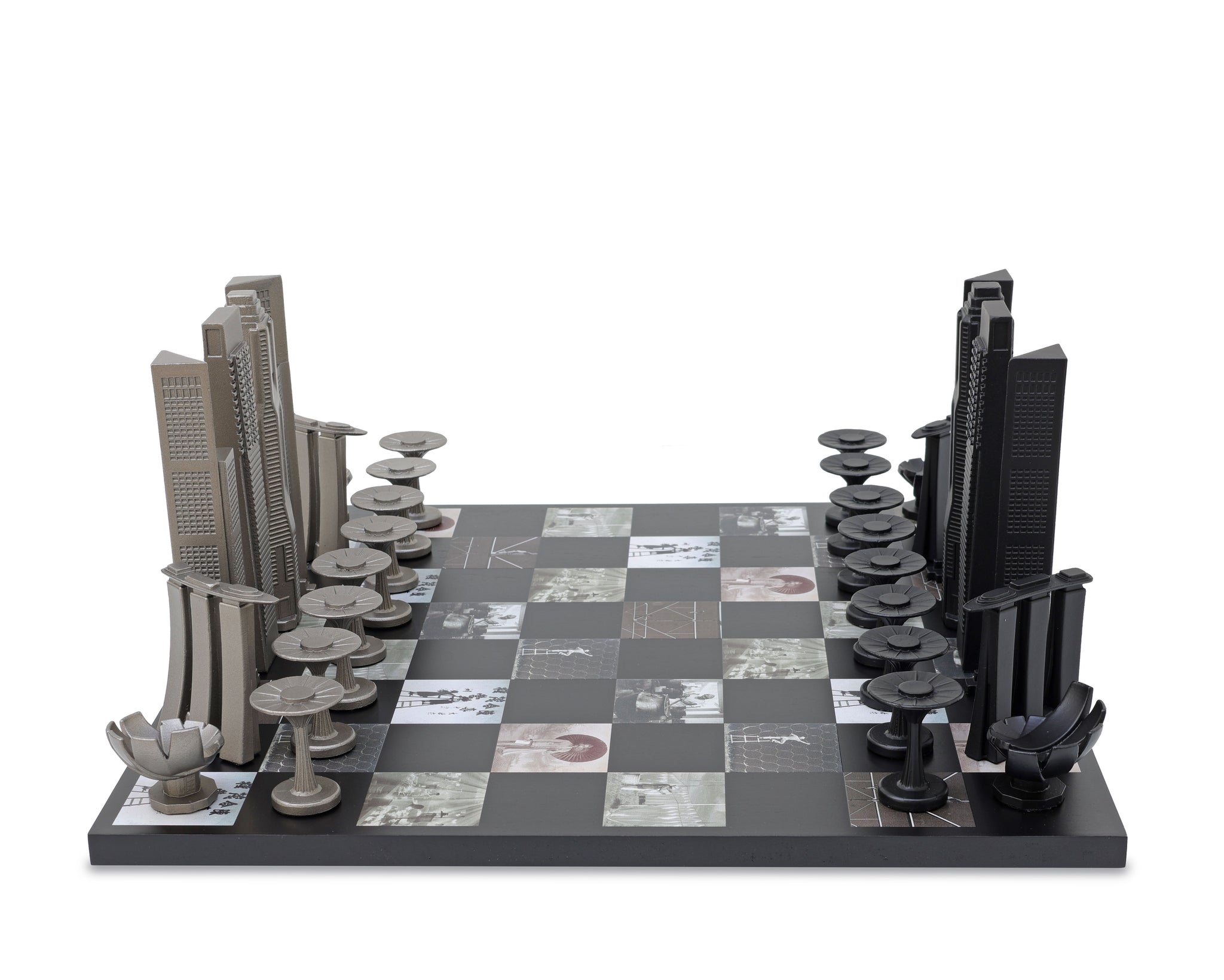 CHESSBOARD by MuseumMartket x Skyline Chess