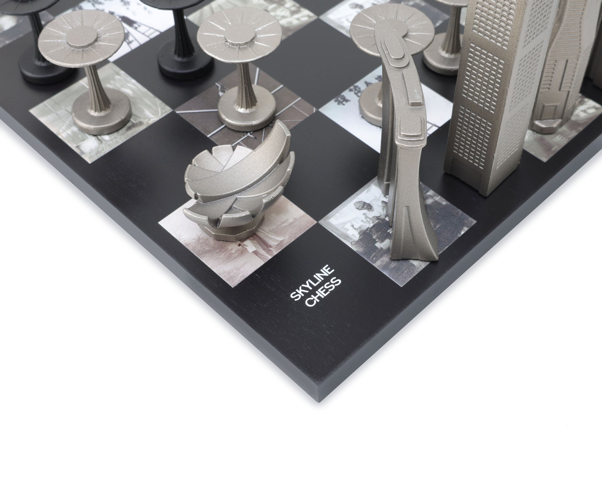 CHESSBOARD by MuseumMartket x Skyline Chess