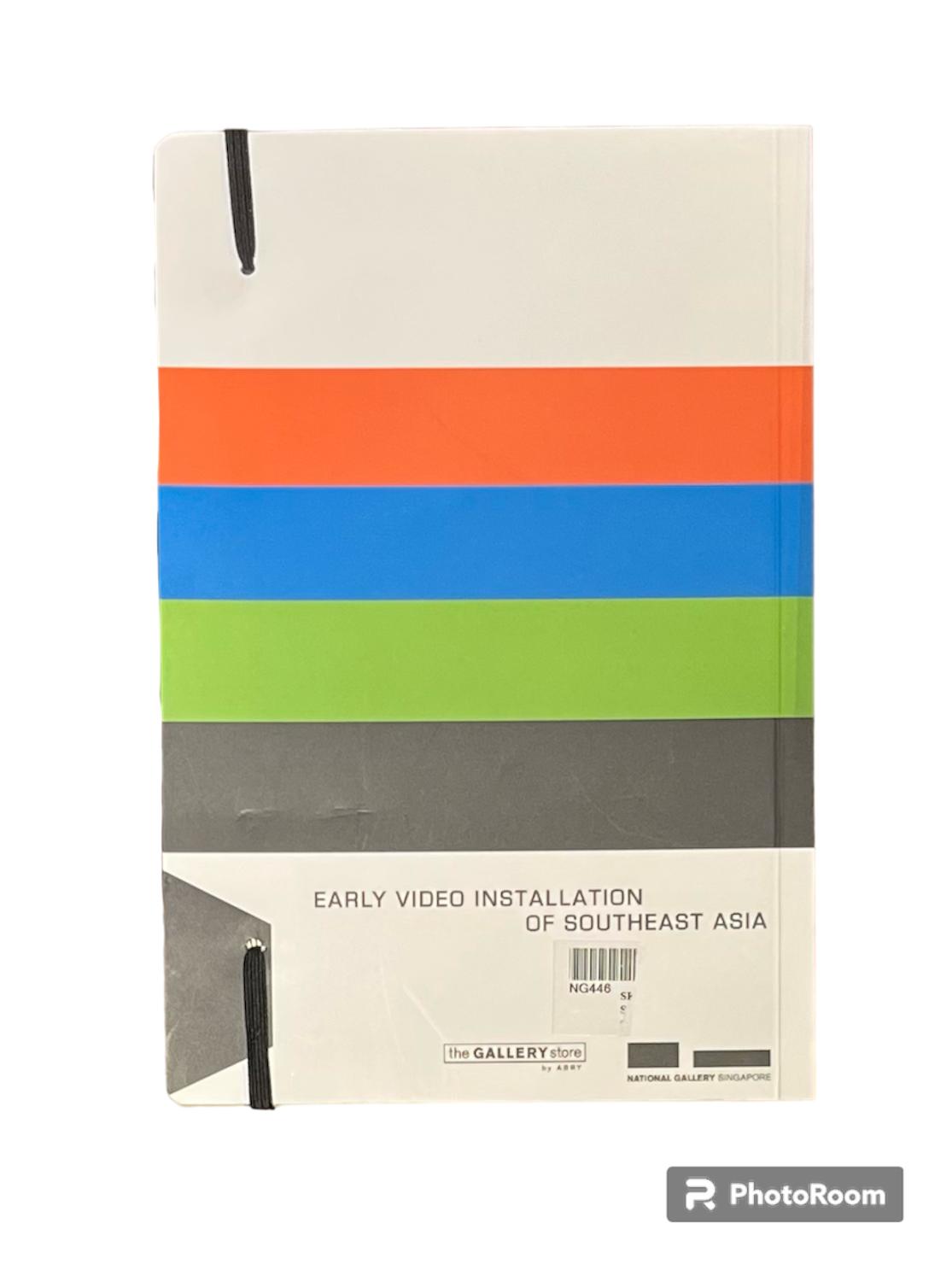 SEE ME SEE YOU SOFTCOVER NOTEBOOK A5