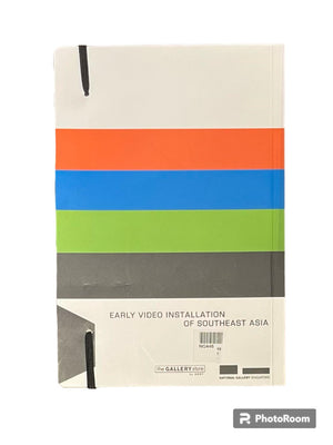 SEE ME SEE YOU SOFTCOVER NOTEBOOK A5