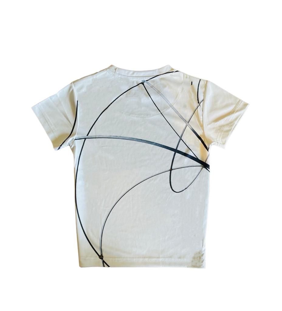 ANTONY GORMLEY HORIZON TEE