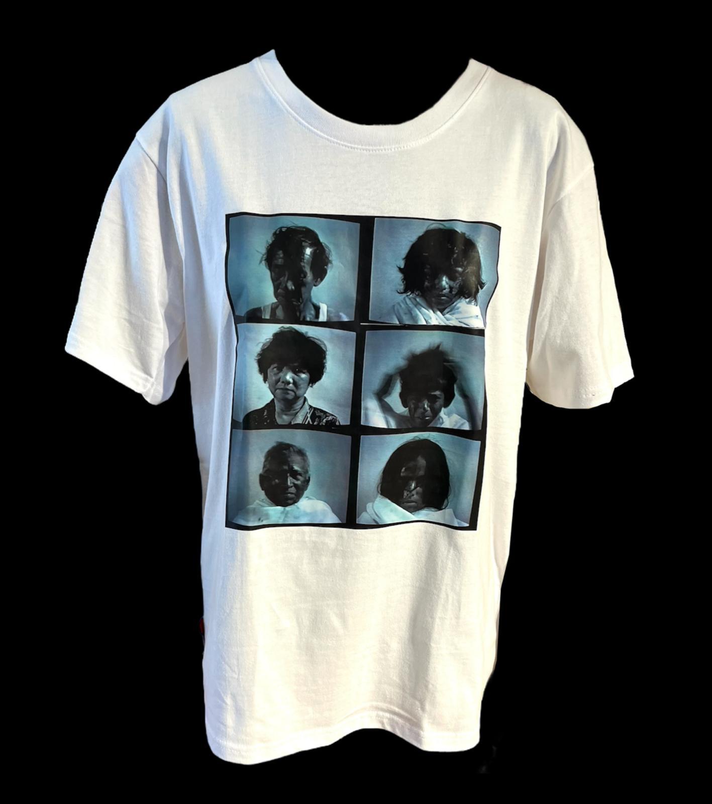 SEE ME SEE YOU T-SHIRT SIN OF APATHY CHNG NAI WEE