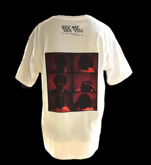 SEE ME SEE YOU T-SHIRT SIN OF APATHY CHNG NAI WEE