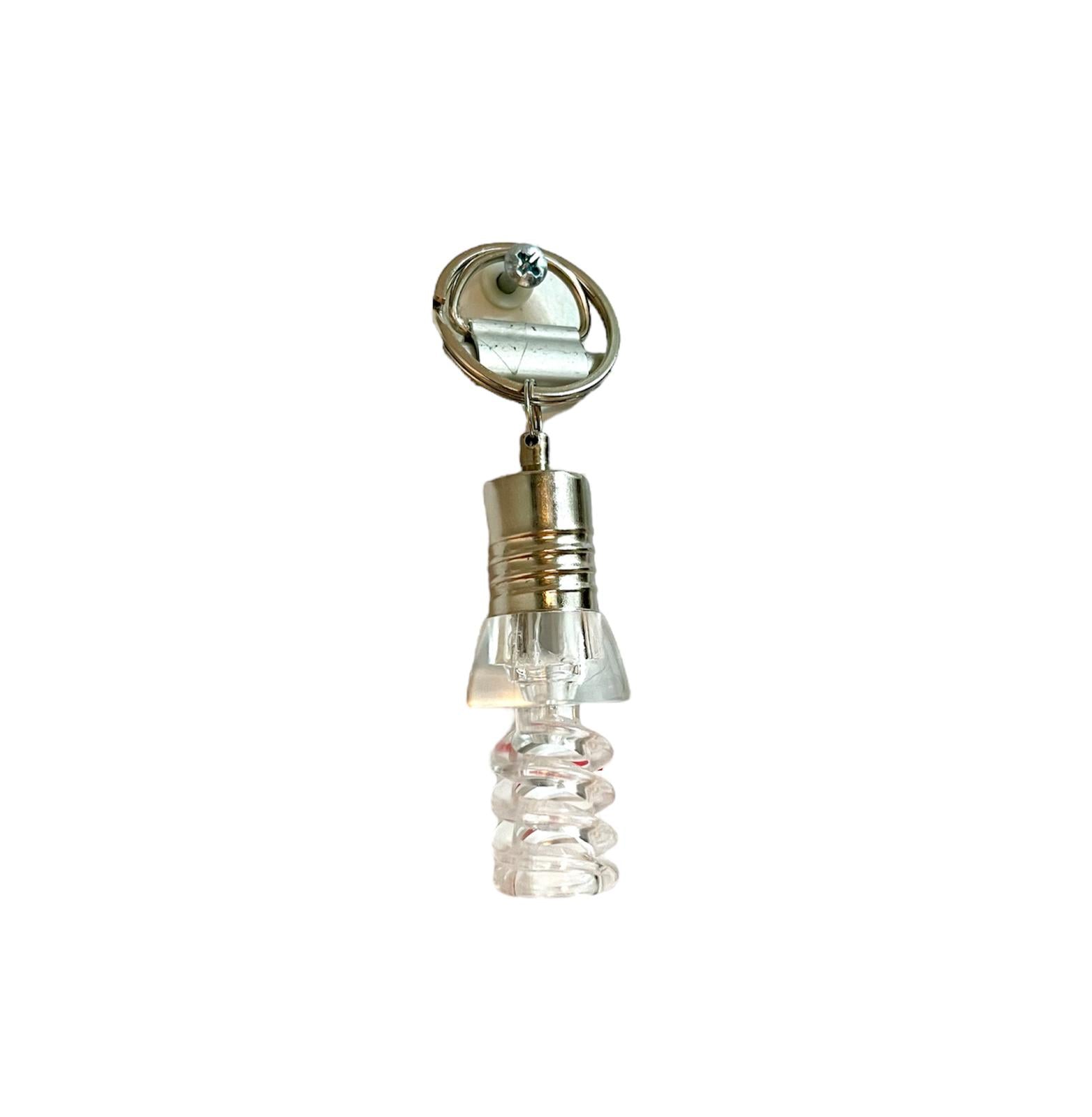 NG MINIMALISM - LIGHT BULB USB - SPIRAL