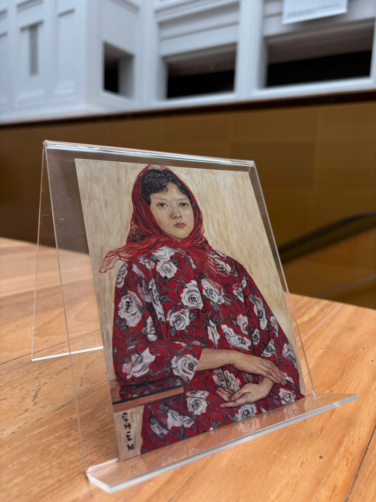 ROHANI 1963 POSTCARD