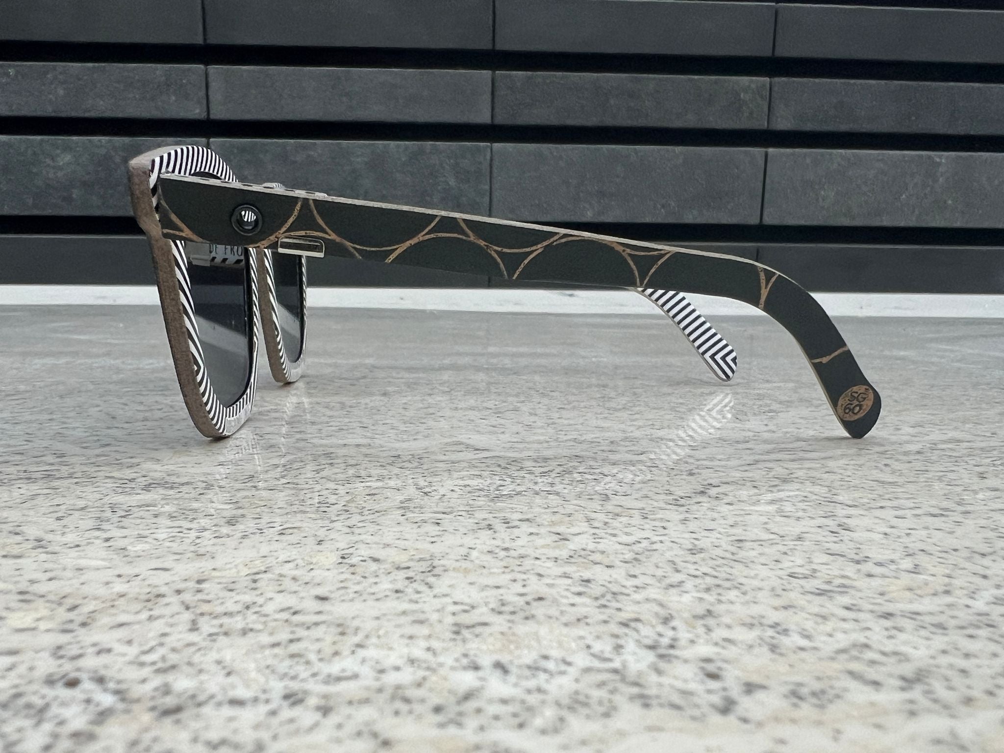 SUSTAINABLE SUNGLASSES by MuseumMartket x Paper Shades