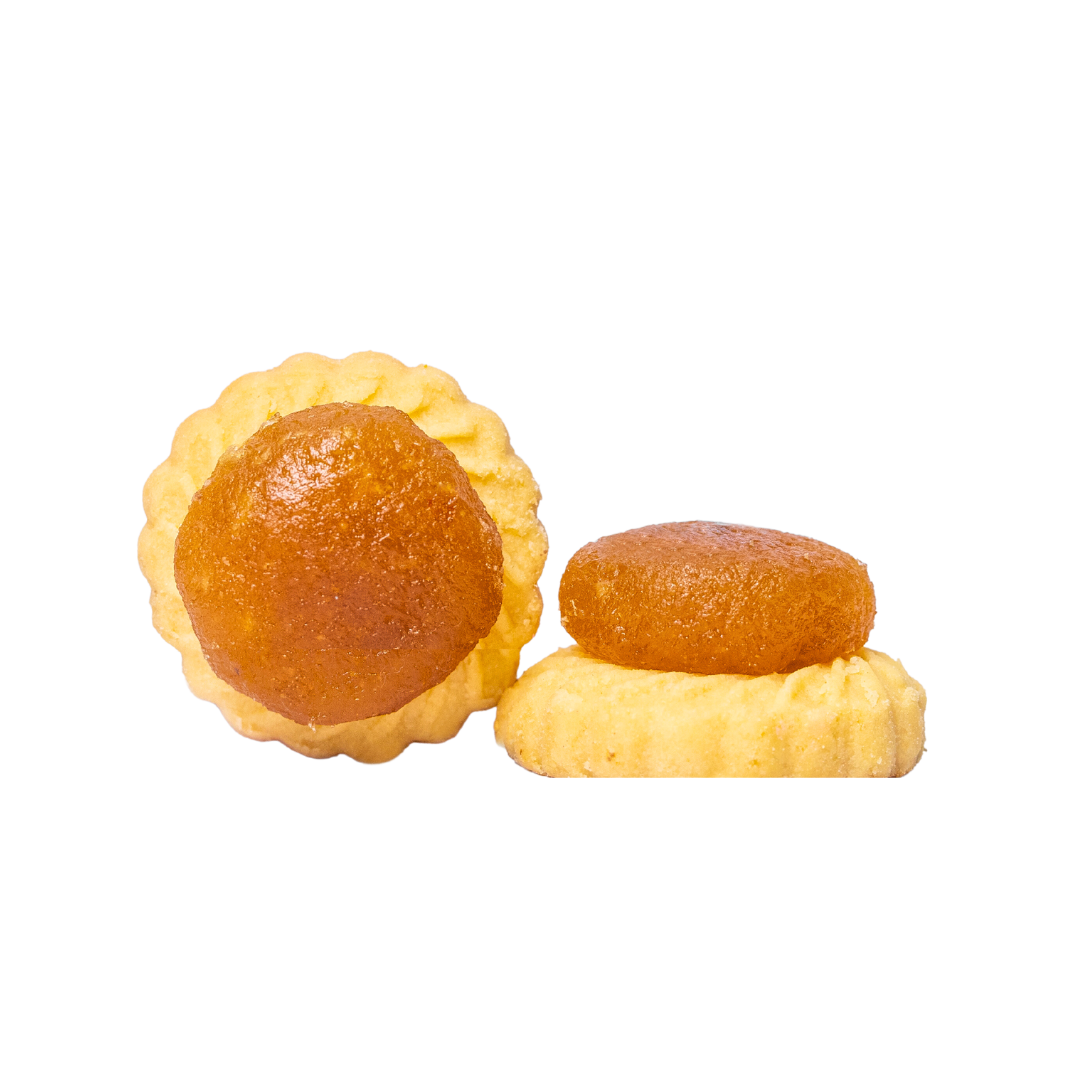 PINEAPPLE TARTS by MuseumMartket x Kele