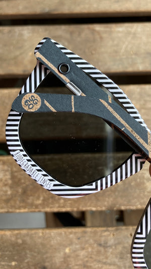 SUSTAINABLE SUNGLASSES by MuseumMartket x Paper Shades