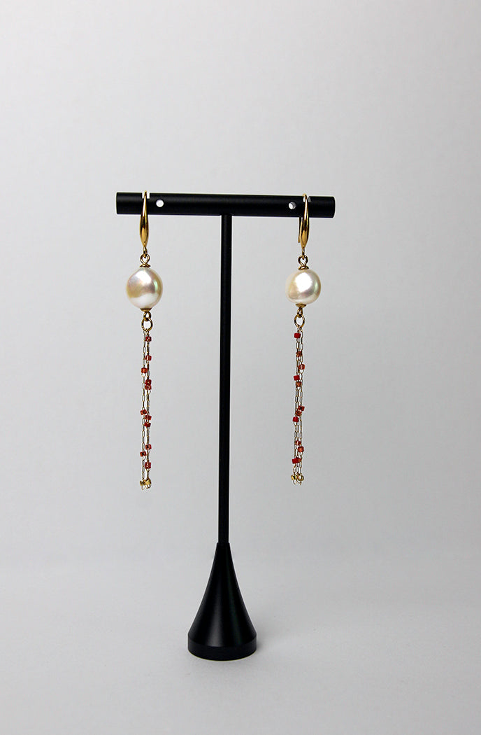 EARRINGS by MuseumMartket x Rebecca Lim Atelier