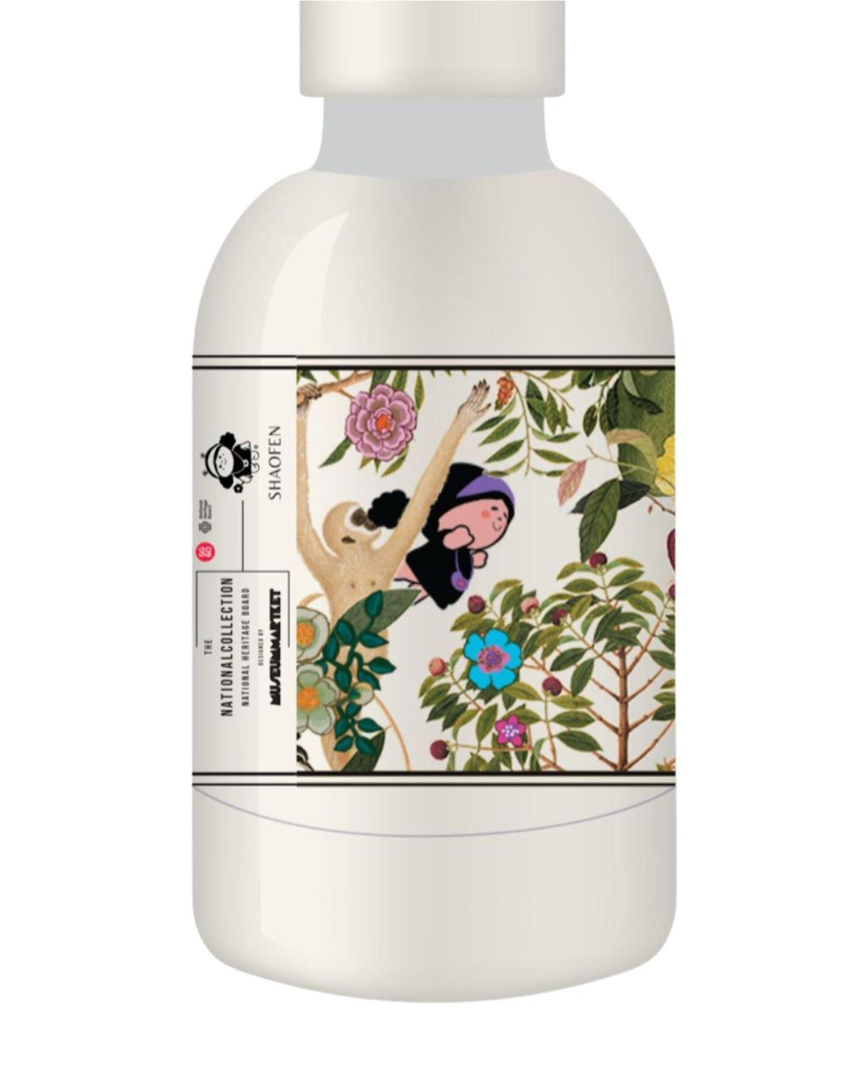 WATER BOTTLE by MuseumMartket x Shaofen Labs