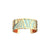LES GEORGETTES BY ALTESSE Perroquet Bracelet 25mm, Gold Finishing - Lilium / Nimbus - ABRY Global