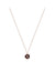 LES GEORGETTES BY ALTESSE Nenuphar Rose Gold Necklace - ABRY Global