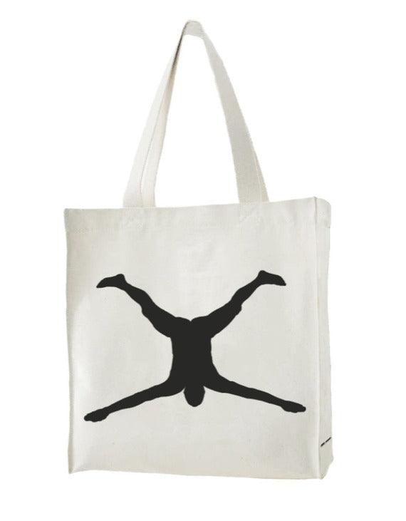ANTONY GORMLEY CLOSE V TOTEBAG - ABRY Global