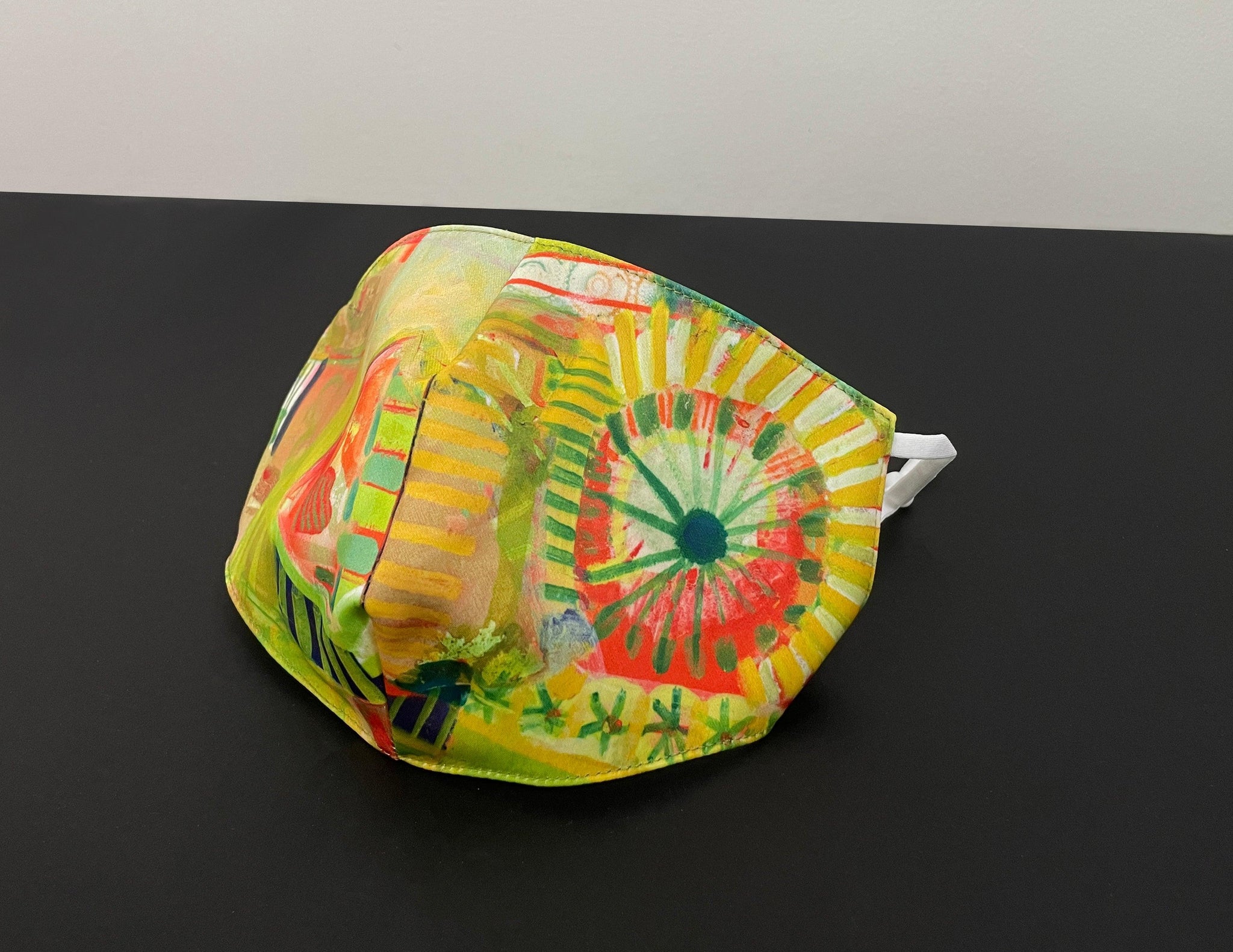 GOH BENG KWAN URBAN RENEWAL 市区重建 FACE MASK - ABRY Global
