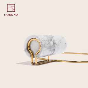 SHANG XIA Wang Yue Marble Vase
