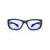 SHADEZ Blue Light Eyewear Protection Grey Adult: 16+ years - ABRY Global