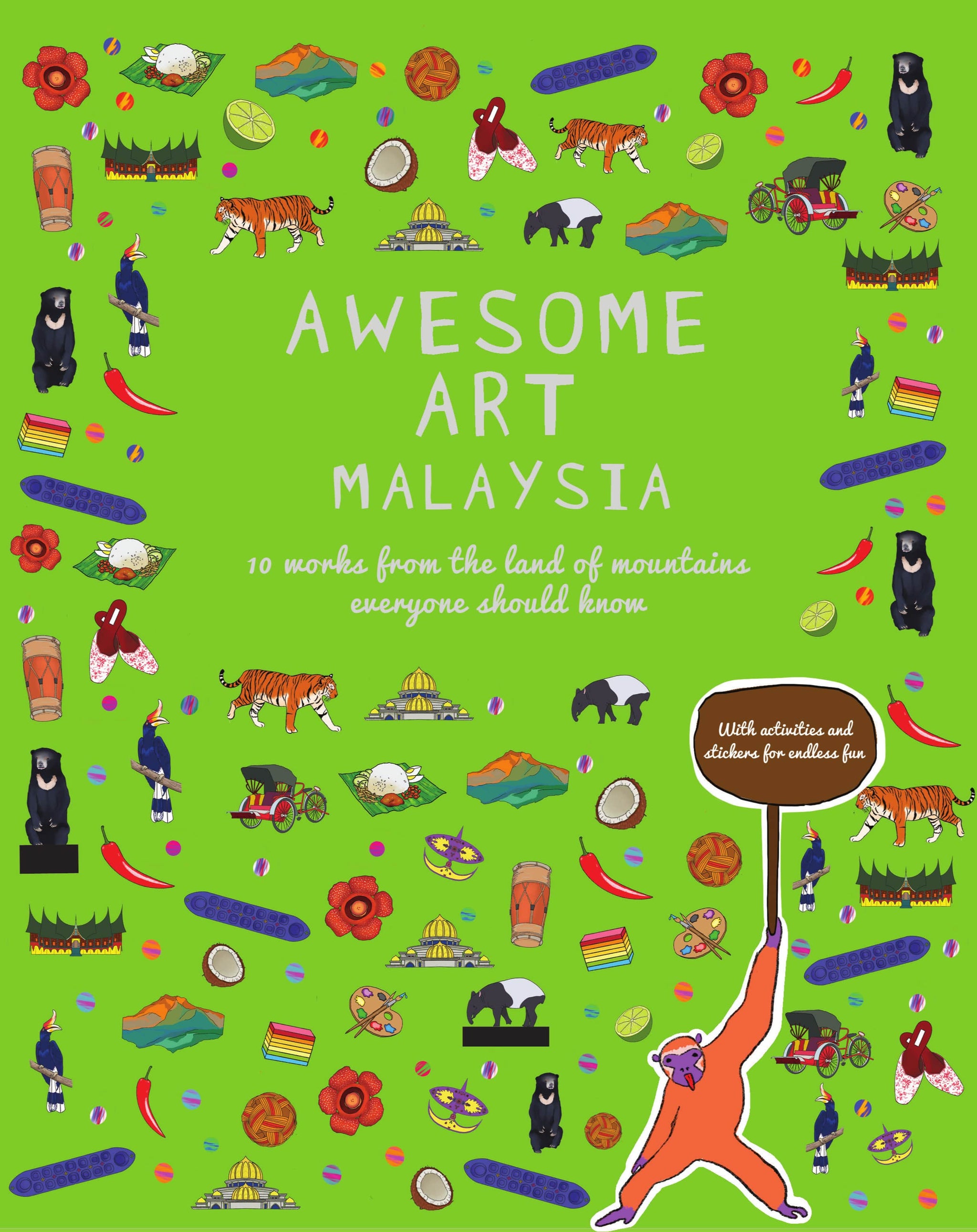 AWESOME ART MALAYSIA:10 WORKS FROM THE LAND OF MOUNTAINS EVERYONE SHOULD KNOW