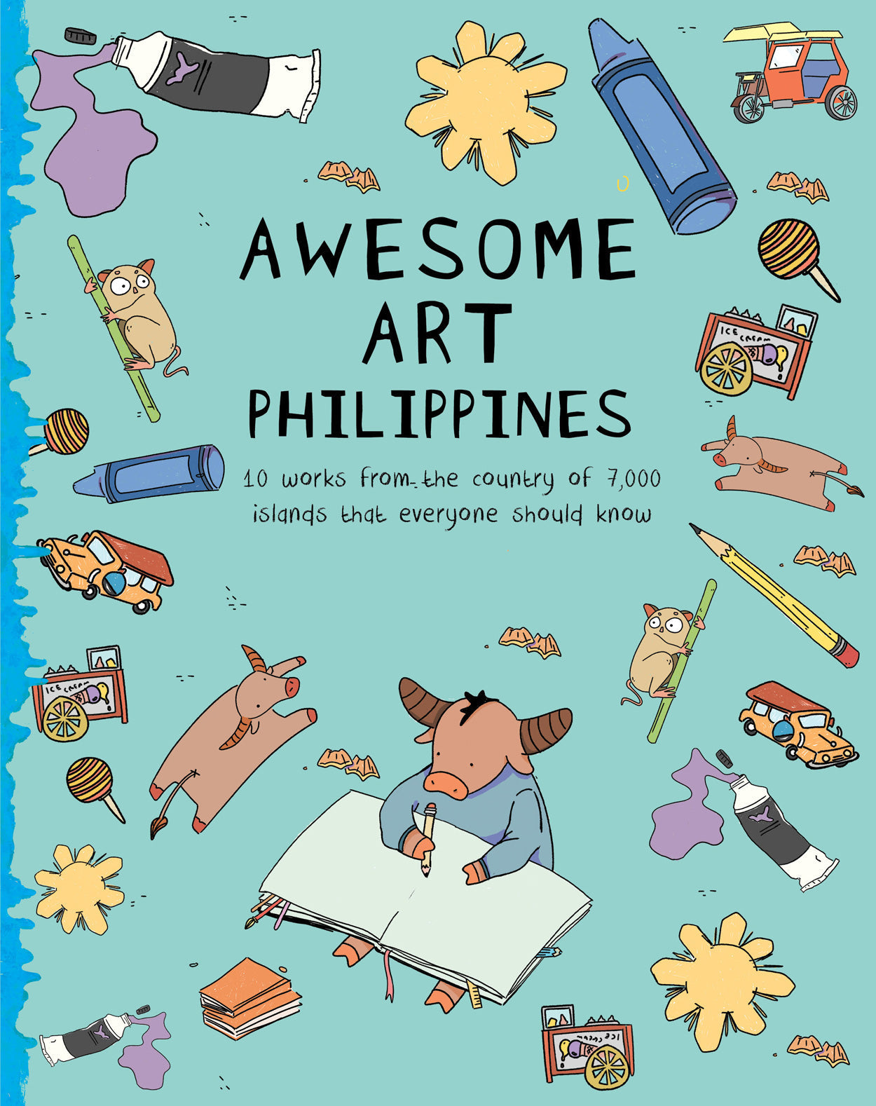 AWESOME ART PHILIPPINES: 10 WORKS FROM THE COUNTRY OF 7,000 ISLANDS THAT EVERYONE SHOULD KNOW