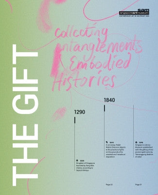 THE GIFT: COLLECTING ENTANGLEMENTS AND EMBODIED HISTORIES