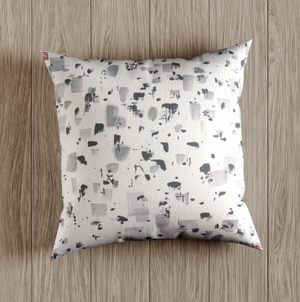 PRINTS CUSHION COVER WU GUANZHONG