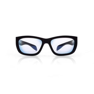 SHADEZ Blue Light Eyewear Protection Black Junior: 3-7 years - ABRY Global