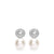 BUCKLEY LONDON Millgrain Pearl Earrings - ABRY Global