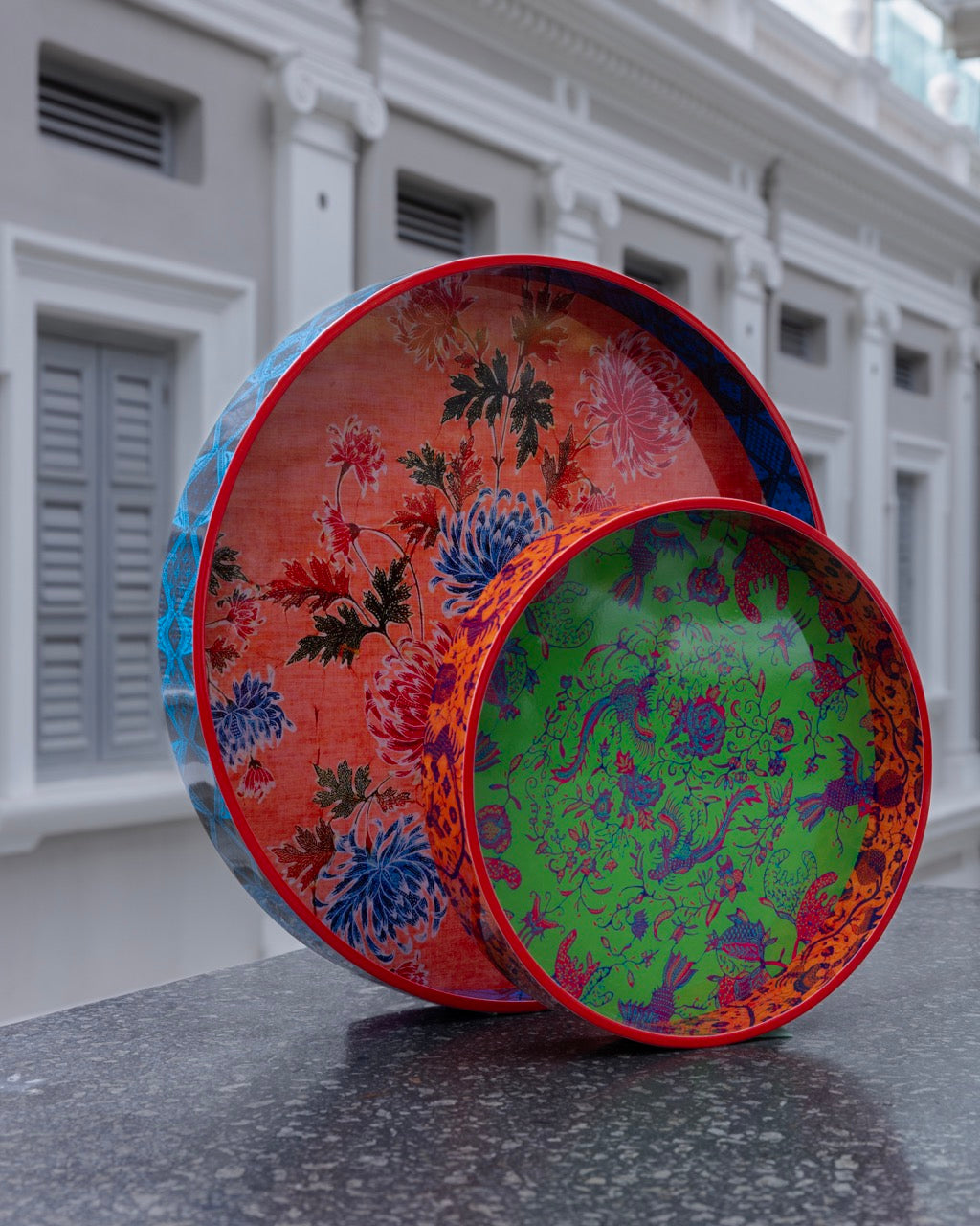 NATIONAL COLLECTION BY MUSEUM MARTKET - ABRY