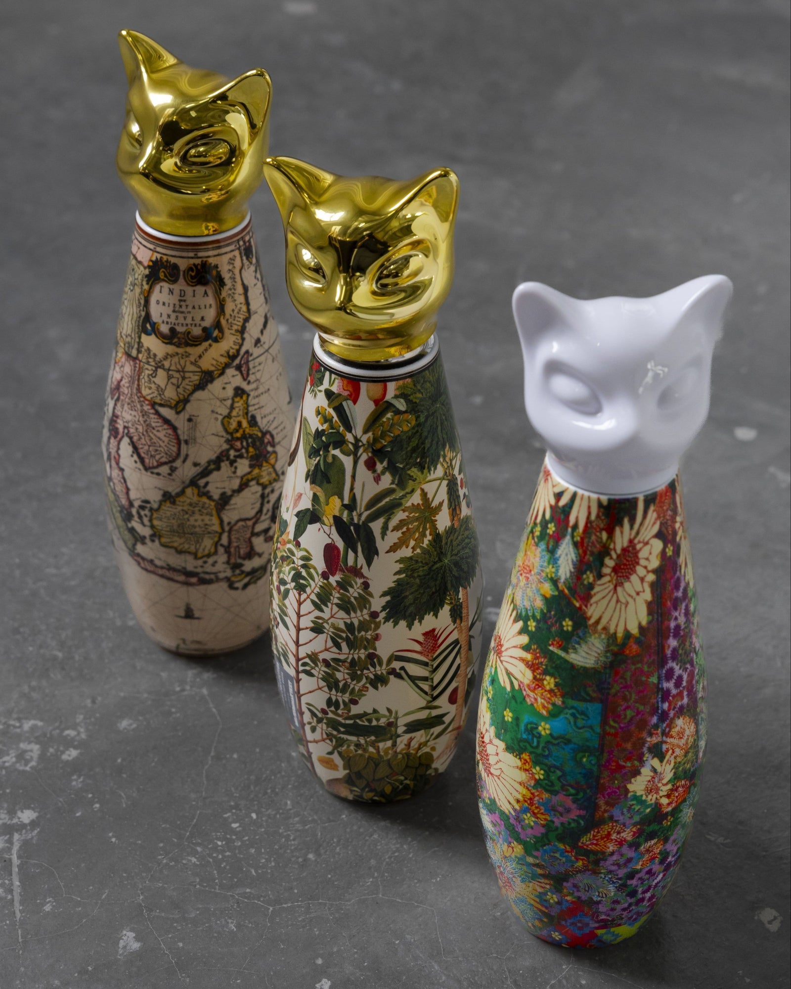 WATER BOTTLE by MuseumMartket x Cliz