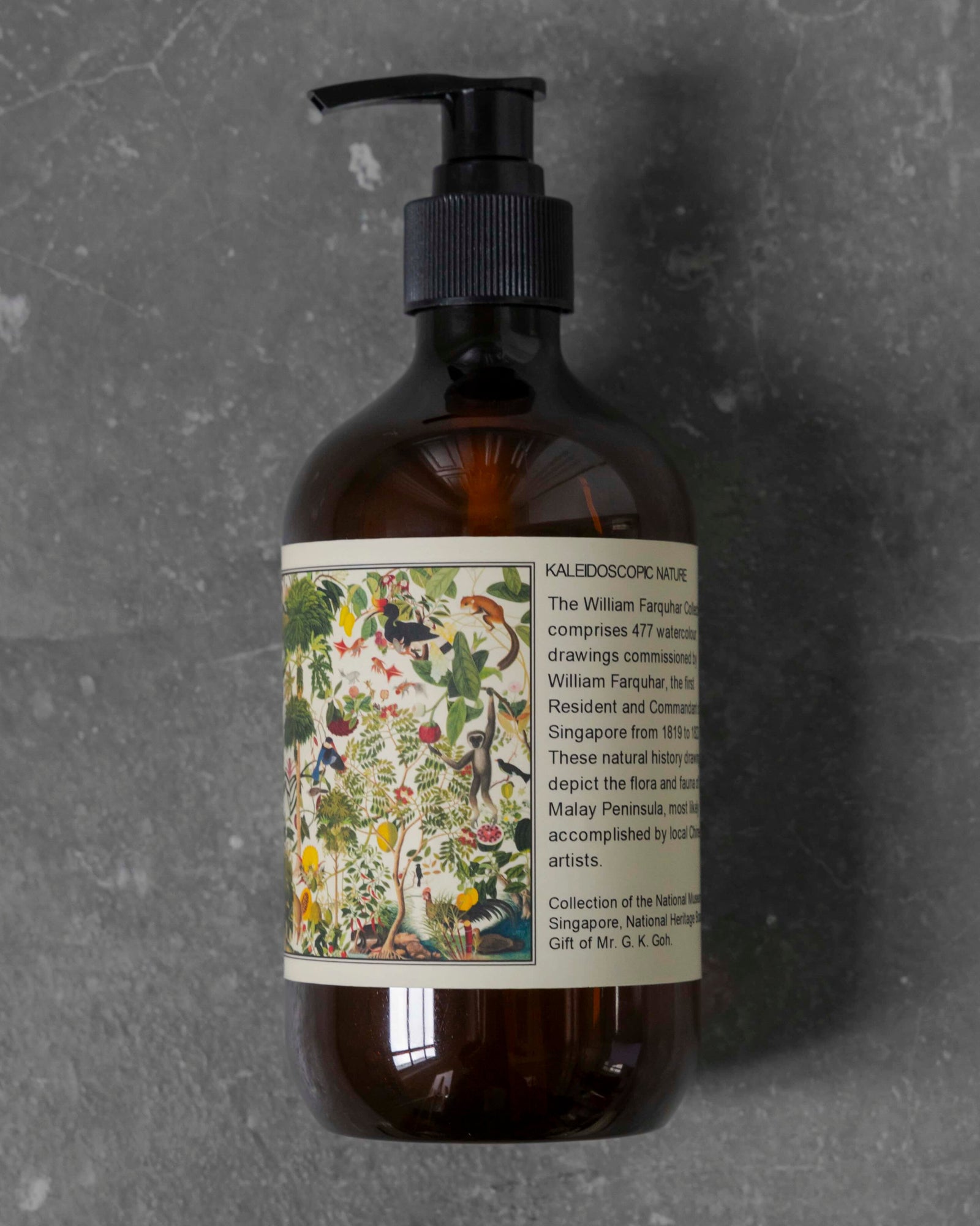 HAND SANITISER by MuseumMartket x klen