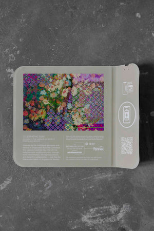 WIRELESS CHARGING PAD by MuseumMartket x Pannex