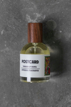 PERFUME by MuseumMartket x Postcard