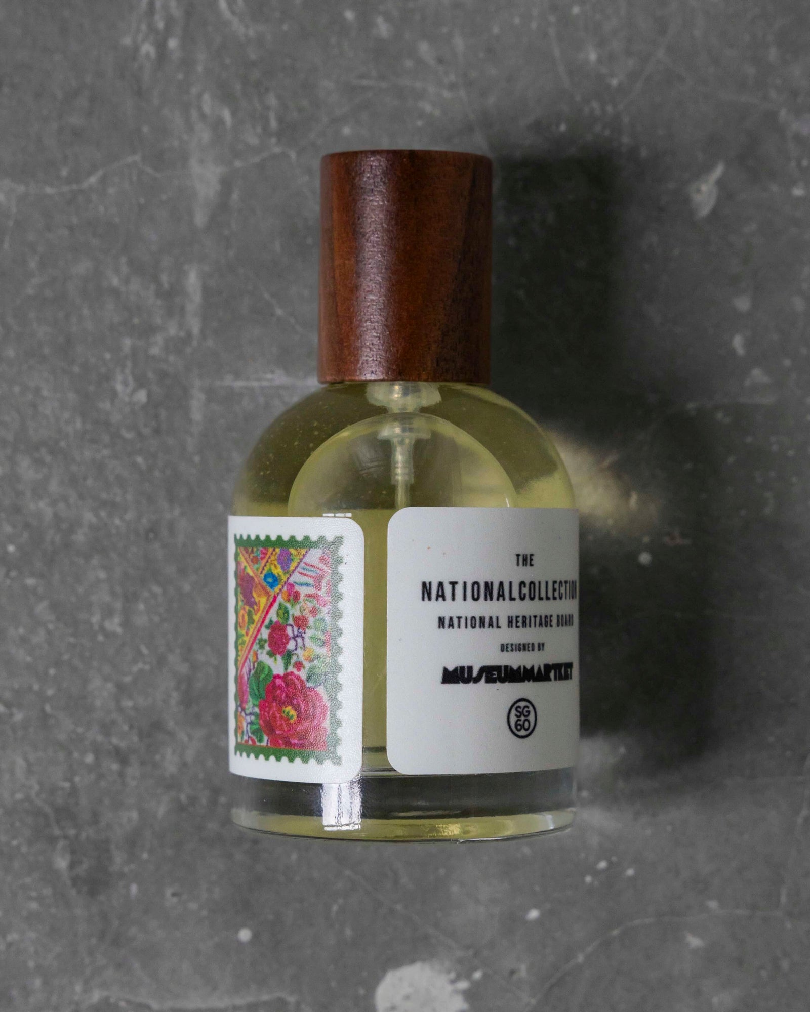 PERFUME by MuseumMartket x Postcard