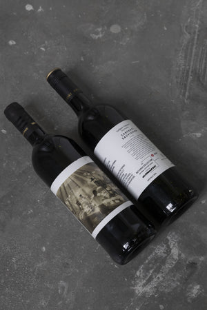 WINE by MuseumMartket x Cellar Craft Wines