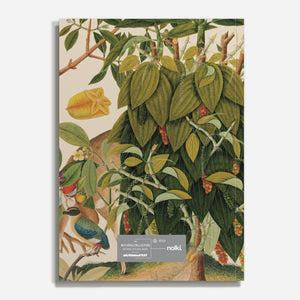 NOTEBOOK PLANNER by MuseumMartket x Nolki (Kaleidoscopic Nature 2)