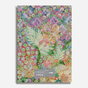 NOTEBOOK PLANNER by MuseumMartket x Nolki (Fabrics of Society 1)