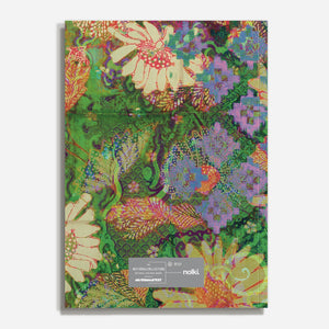NOTEBOOK PLANNER by MuseumMartket x Nolki (Fabrics of Society 2)