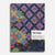 NOTEBOOK PLANNER by MuseumMartket x Nolki (Fabrics of Society 2)