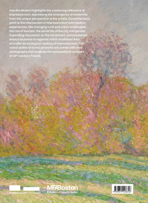 (Catalogue) Into the Modern: Impressionism from the Museum of Fine Arts, Boston